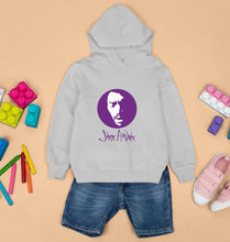 Load image into Gallery viewer, Jimi Hendrix Hoodie for Boy/Girl-Grey-Ektarfa.online
