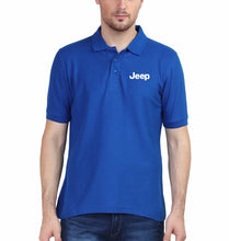 Load image into Gallery viewer, Jeep Polo T-Shirt for Men
