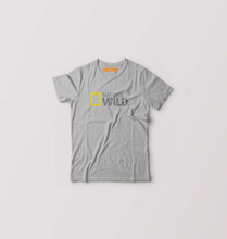Load image into Gallery viewer, National Geographic Wild T-Shirt for Boy/Girl
