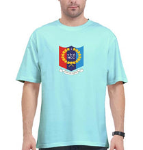 Load image into Gallery viewer, NCC Oversized T-Shirt for Men
