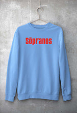 Load image into Gallery viewer, The Sopranos Sweatshirt for Men/Women-Baby Blue-Ektarfa.online
