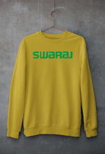 Load image into Gallery viewer, Swaraj Sweatshirt for Men/Women
