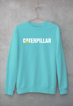 Load image into Gallery viewer, caterpillar Unisex Sweatshirt for Men/Women-Mint-Ektarfa.online
