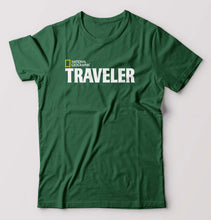 Load image into Gallery viewer, National Geographic Traveler T-Shirt for Men
