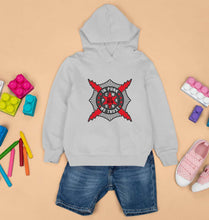 Load image into Gallery viewer, cm punk WWE Kids Hoodie for Boy/Girl-Grey-Ektarfa.online

