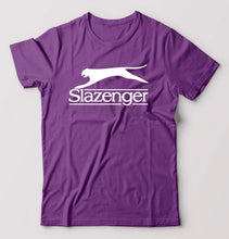 Load image into Gallery viewer, Slazenger T-Shirt for Men-Purple-Ektarfa.online
