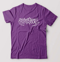 Load image into Gallery viewer, Sepultura T-Shirt for Men-Purple-Ektarfa.online
