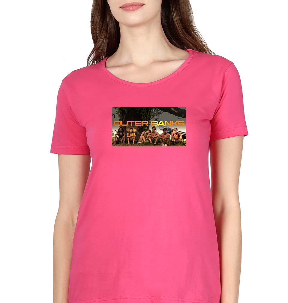 outer banks T-Shirt for Women-Ektarfa.online