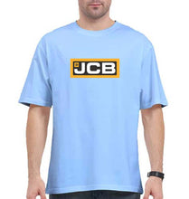 Load image into Gallery viewer, JCB Oversized T-Shirt for Men
