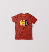 Load image into Gallery viewer, etnies T-Shirt for Boy/Girl-Brick Red-Ektarfa.online
