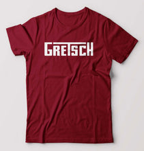Load image into Gallery viewer, Gretsch guitars T-Shirt for Men
