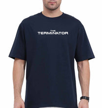 Load image into Gallery viewer, terminator Oversized T-Shirt for Men
