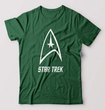 Load image into Gallery viewer, star trek T-Shirt for Men-Bottel Green-Ektarfa.online
