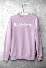 Load image into Gallery viewer, Bloomberg Sweatshirt for Men/Women-Light Pink-Ektarfa.online
