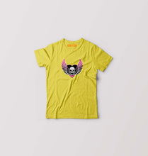 Load image into Gallery viewer, bret hart T-Shirt for Boy/Girl-Yellow-Ektarfa.online
