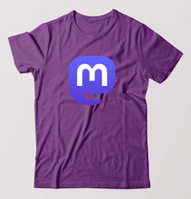 Load image into Gallery viewer, Mastodon T-Shirt for Men-Purple-Ektarfa.online
