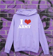 Load image into Gallery viewer, I Love Army Hoodie for Men/Women
