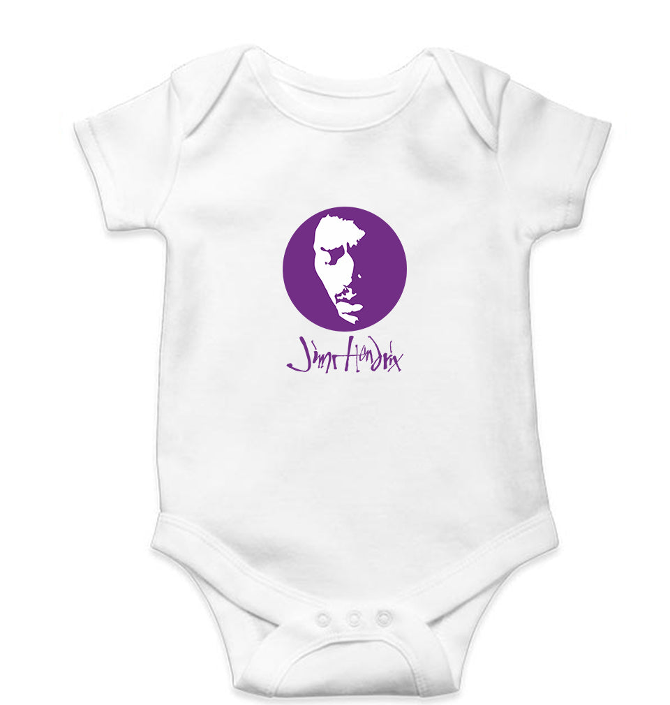 Jimi Hendrix Romper For Baby Boy/Girl