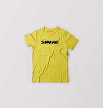 Load image into Gallery viewer, Shure T-Shirt for Boy/Girl
