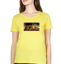Load image into Gallery viewer, outer banks T-Shirt for Women-Yellow-Ektarfa.online
