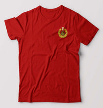 Load image into Gallery viewer, ITBP Army T-Shirt for Men-Red-Ektarfa.online
