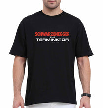 Load image into Gallery viewer, terminator Oversized T-Shirt for Men
