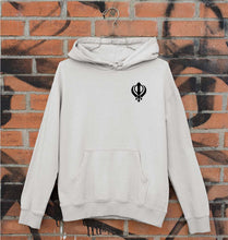 Load image into Gallery viewer, sikh Unisex Hoodie for Men/Women-Grey-Ektarfa.online
