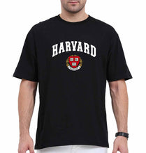 Load image into Gallery viewer, Harvard Oversized T-Shirt for Men
