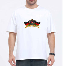Load image into Gallery viewer, Assam Rifles Army Oversized T-Shirt for Men
