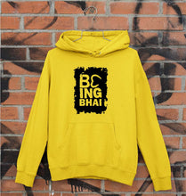 Load image into Gallery viewer, Being Bhai Unisex Hoodie for Men/Women-Mustard Yellow-Ektarfa.online
