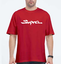 Load image into Gallery viewer, Supra Oversized T-Shirt for Men-Ektarfa.online
