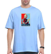 Load image into Gallery viewer, Johnny Sins Oversized T-Shirt for Men
