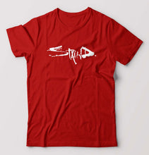 Load image into Gallery viewer, Staind T-Shirt for Men-Red-Ektarfa.online
