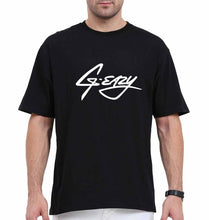 Load image into Gallery viewer, g-eazy Oversized T-Shirt for Men-Black-Ektarfa.online
