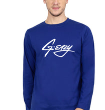 Load image into Gallery viewer, g-eazy Full Sleeves T-Shirt for Men-royal blue-Ektarfa.online
