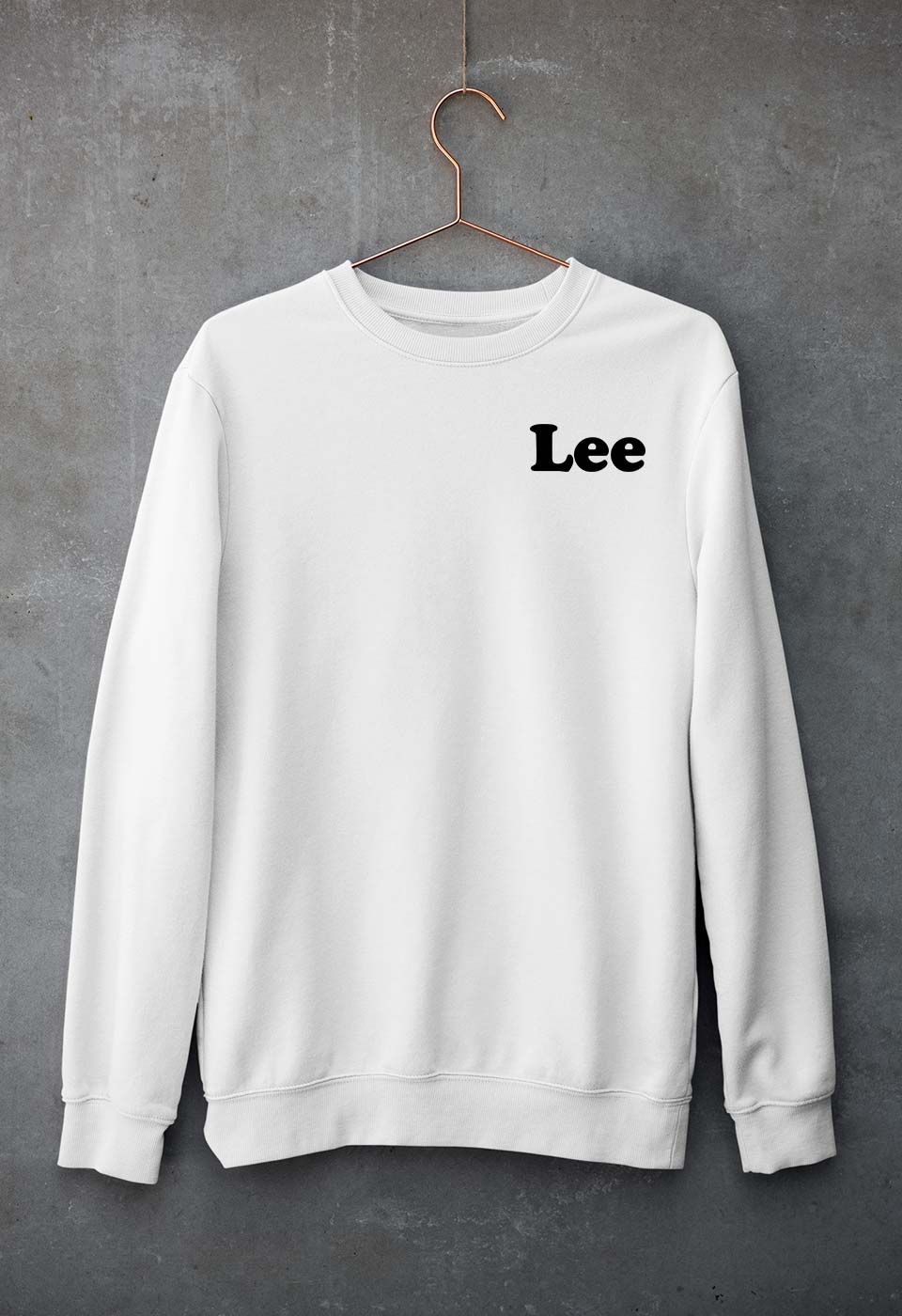 Lee Sweatshirt for Men/Women