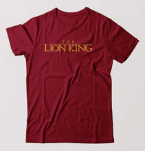 Load image into Gallery viewer, The loin king T-Shirt for Men-Maroon-Ektarfa.online

