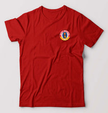 Load image into Gallery viewer, East Bengal FC T-Shirt for Men-Red-Ektarfa.online
