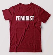 Load image into Gallery viewer, feminist T-Shirt for Men
