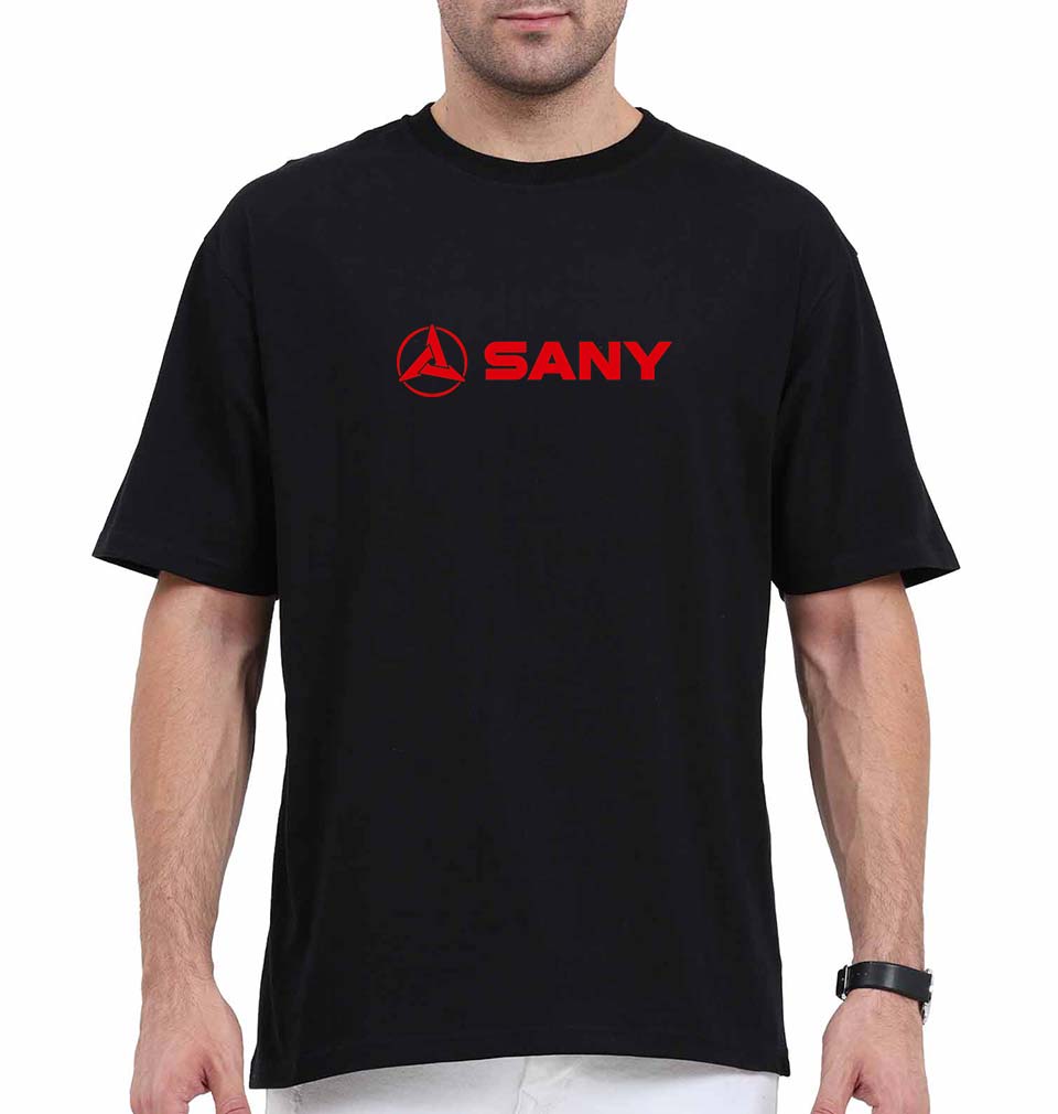 Sany Oversized T-Shirt for Men