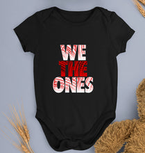 Load image into Gallery viewer, the bloodline we the ones Kids Romper For Baby Boy/Girl
