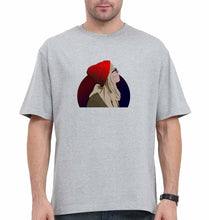 Load image into Gallery viewer, sabrina carpenter Oversized T-Shirt for Men-Grey-Ektarfa.online
