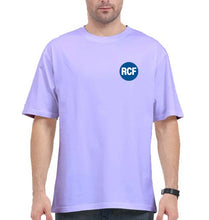 Load image into Gallery viewer, RCF Oversized T-Shirt for Men
