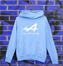 Load image into Gallery viewer, Alpine Unisex Hoodie for Men/Women-Baby Blue-Ektarfa.online
