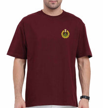 Load image into Gallery viewer, ITBP Army Oversized T-Shirt for Men
