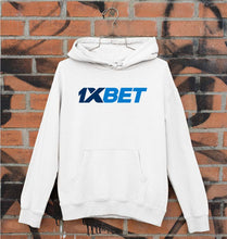 Load image into Gallery viewer, 1XBet Unisex Hoodie for Men/Women-White-Ektarfa.online
