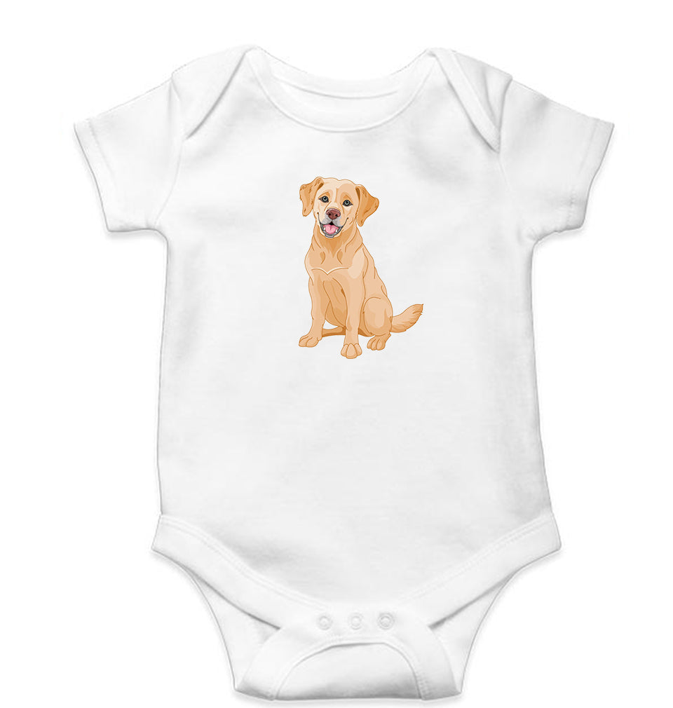 golden retreiver Kids Romper For Baby Boy/Girl