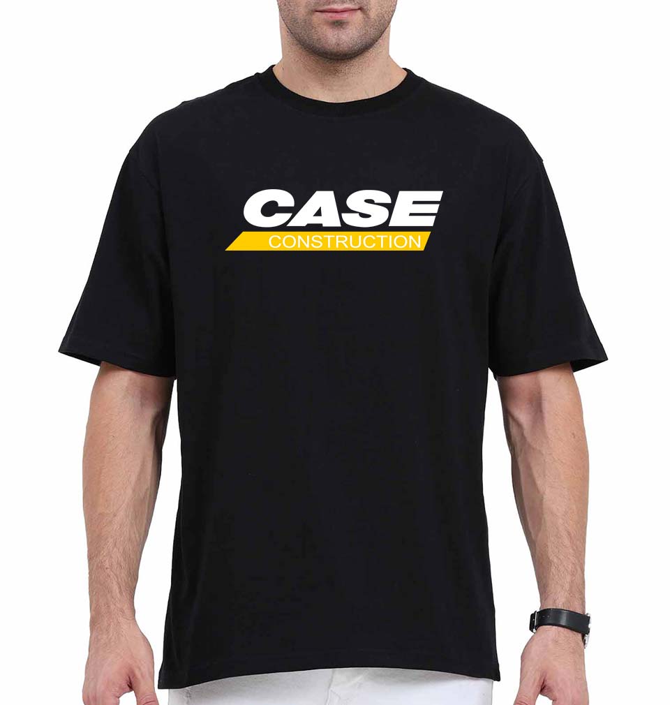 case construction Oversized T-Shirt for Men