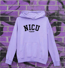 Load image into Gallery viewer, NICU crew Unisex Hoodie for Men/Women-Lavender-Ektarfa.online
