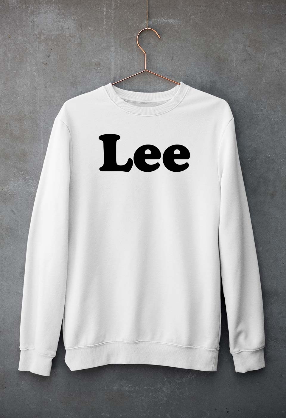 Lee Sweatshirt for Men/Women